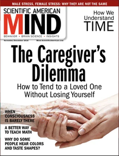 Scientific American: The Caregiver’s Dilemma