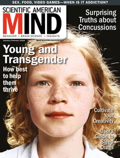 Scientific American: Transgender Kids