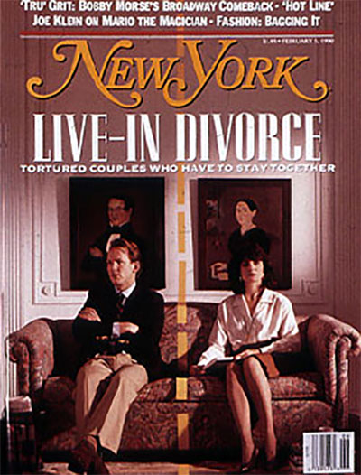 NY Mag: Live-In Divorce